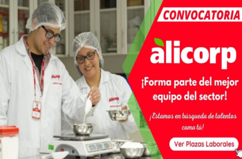 Ofertas de Trabajo en Alicorp ¡Envía tu CV Ahora!
