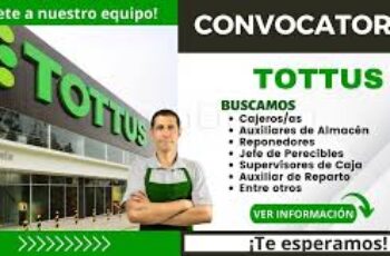 EMPLEO TOTTUS